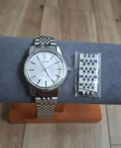 KING SEIKO 44KS ブレスレット復刻版（余りコマ有り） - メルカリ