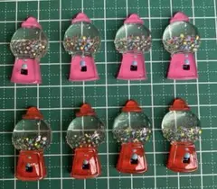 ガチャガチャ ガムボール マシーン プラパーツ