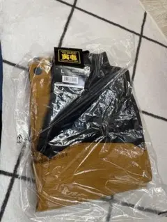 TORAICHI ハイブリッドジョガーパンツ L マスタード