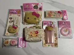 日焼けキティ 7点セット