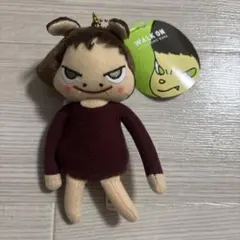 奈良美智 Black Guard Angel ぬいぐるみ マスコット