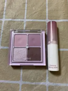 rom&nd アイシャドウ・リップセット