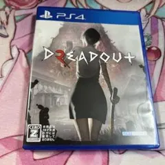 PS4 DreadOut2 ドレッドアウト2