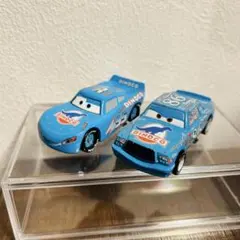 カーズ　ミニカー　ダイナコセット
