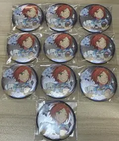 あんスタ！！　中国　誓約缶バッジ　葵ひなた