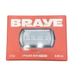 新品未開封 BRAVE リップスティック スティックタイプ 9個セット 全種類 ブレイ リップスリーク 09 クールネスの通販 - 【メイクアップ