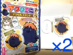 ハイキュー アクリミニ アクリルスタンド