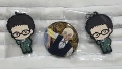 名探偵コナン カプセルラバーマスコット