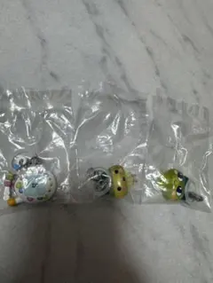 たまごっち めじるしアクセサリー 3 まめっち やんぐまめっち　エンたま