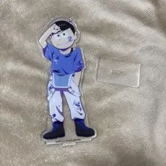 おそ松さん　カラ松　アクリルスタンド　アクスタ　GIGOコラボ