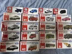トミカ 4台 まとめ売り バラ売り可 未使用 廃盤品 絶版 含む ポケットトミカ トミカ 4台 まとめ売り バラ売り可 未使用 廃盤品 絶版 含む ポケット