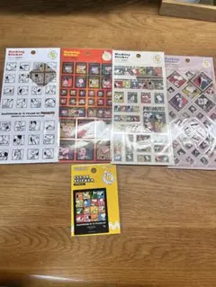 スヌーピー シール マスキングシールセット
