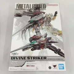 METAL BUILD ディバインストライカー オルタナティブストライク Verのサムネイル