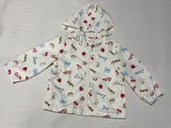 スラップスリップ ウインドブレーカー アウター SLAP SLIP ブルゾン