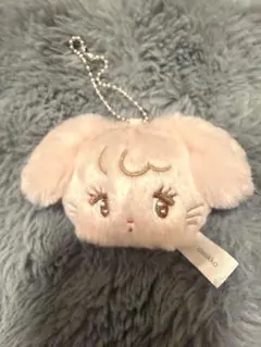 LIL ala mode mikko マスコットミラー キャミー