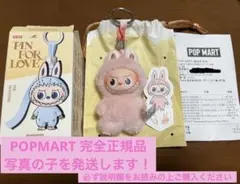 ラブブ THE MONSTERS PIN FOR LOVE 【G】