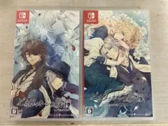 ピオフィオーレの晩鐘 Switchソフト 2本セット