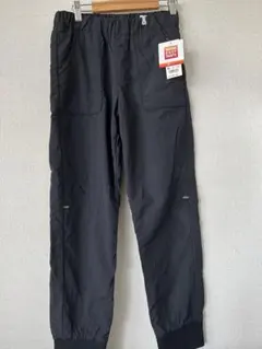 ユニクロ　暖パン　ウォームイージージョガーパンツ　XL（145〜155cm）