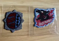 【最終値下】うたプリ タブナイ ワッペン 黒崎蘭丸