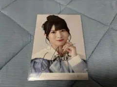 ノイミー　河口夏音　直筆生写真