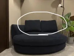 ソファ　クッション