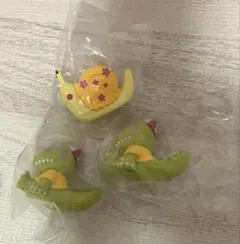 肩ズン ざわざわ森のがんこちゃん カプセルトイ