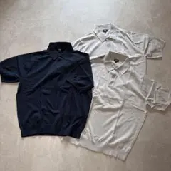 ユニクロ ウォッシャブルニットポロセーターUNIQLO 3枚セット