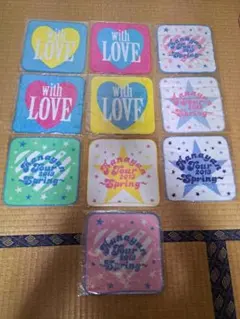 西野カナ ミニタオル