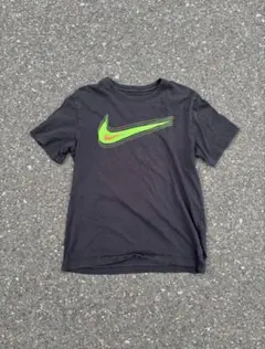 00s 90s NIKE 短丈 tシャツcity boy センターロゴ y2k - メルカリ