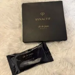 clé de peau BEAUTÉ SYNACTIF トライアルセット