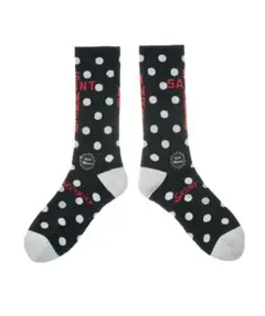 SAINT Mxxxxxx セントマイケル　ソックス　2足セットのサムネイル