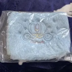 【一番くじ】ディズニープリンセス　C賞　シンデレラ　ポーチ