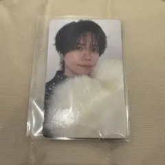 INI 藤牧京介 メール会員トレカXQUARE