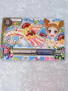 アイカツカード 有栖川おとめ レア ロリポップタウルスカチューシャ