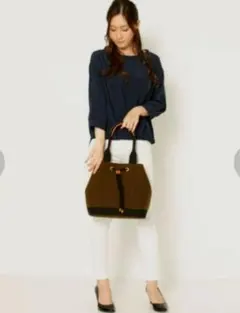 ☆美品☆トプカピフェルトバッグ