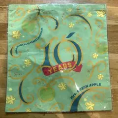 Mrs. GREEN APPLE トートバッグ　グリーン