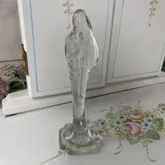 yututin77様専用　希少アンティークガラスHeisey glass