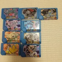 ポケモンフレンダ トレジャー9枚セット