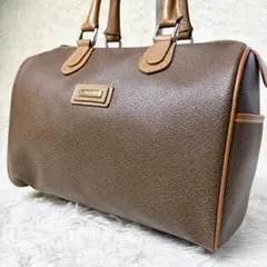極美品　LANCEL ブラック　キャンバス　レザー　ボストンバッグ　特大サイズ 2026年最新】ランセル lancel ボストンの人気アイテム - メルカリ