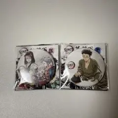 さ*え様 鬼滅の刃 産屋敷 全集中展 幕間画 缶バッジ伍 悲鳴嶼行冥 缶バッジ