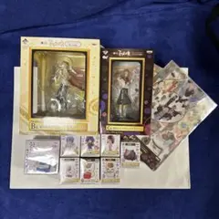 一番くじ 夏目友人帳 フィギュアセット