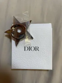 Dior 星型 スマホリング