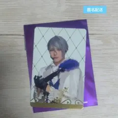 刀ミュ 十周年祝賀祭 シブツタ ふぉとカード 長義