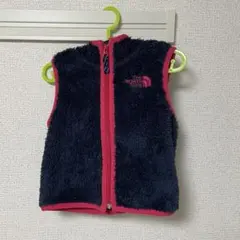 ノースフェイス　ボアベスト