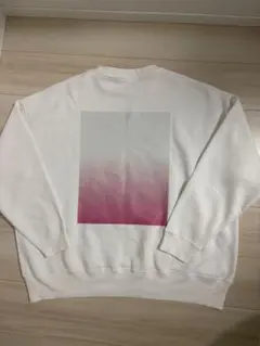 クリープハイプ スウェット XLサイズ　声展