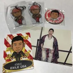 EXILE USA グッズ