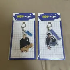 xyz ポップアップ　アクキー　ジェヒョン　ジェノ　nct 127 dream