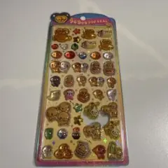 なっとうちゃん うるちゅるポップシール 正規品