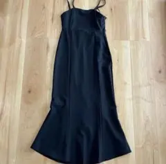 マーメイドキャミワンピース