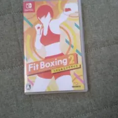 Fit Boxing 2 リズム＆エクササイズ Nintendo Switch